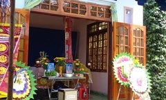 Đi bắt cua đêm, hai mẹ con chết đuối thương tâm