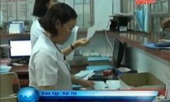 Clip: Xử lý 200 cán bộ y tế bị phản ánh qua đường dây nóng