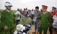 Tóm gọn 2 đối tượng liều lĩnh trộm chó  giữa ban ngày