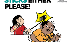 AFF Cup 2014: Cấm cửa  "gậy tự sướng "