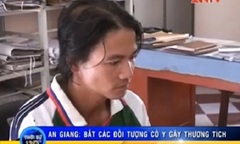 Video: 9X rủ nhau chém người vì mâu thuẫn