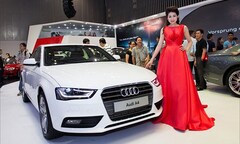 Các kỷ lục giật mình tại sân chơi của các đại gia xe Việt