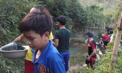 Công trình nước sạch bị bỏ hoang, dân kêu  "khát nước "