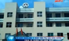 Video: Vạch trần nhiều bác sĩ “chui” hành nghề ở bệnh viện…công