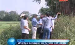 Video: Mập mờ dự án giải phóng mặt bằng tại phường Bồ Đề