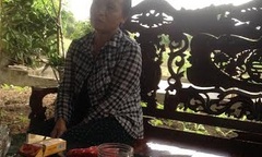 Nỗi lòng người mẹ ngày con trai được minh oan tội giết cha