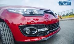 Sáng nay Renault Megane Hatchback ra mắt Việt Nam