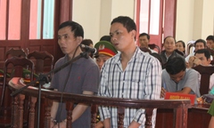 Hai tên “siêu trộm” tiền tỷ lĩnh án 35 năm tù