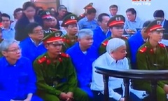 Video: Xét  xử phúc thẩm Nguyễn Đức Kiên và đồng phạm