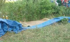 Hung thủ 15 tuổi cướp, hiếp, giết người phụ nữ trong nghĩa địa