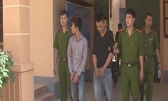 Tóm gọn 2 đối tượng chuyên cướp giật tài sản