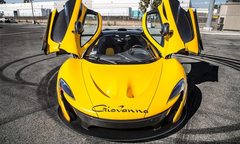 Ngược đời siêu xe Mclaren P1: 2 xe mới đổi 1 xe cũ