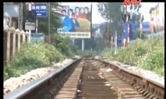 Video: Camera giấu kín - An toàn đường sắt P1/2