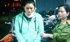 Tóm gọn “nữ quái” tàng trữ trái phép chất ma túy 