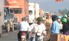 Video: Vụ tại nạn ở Nghệ An - Dừng hoạt động nhà xe Sơn Đức