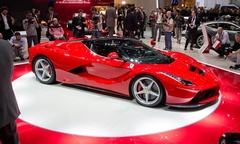 Ferrari LaFerrari tại Singapore đắt gấp 5 lần tại Mỹ