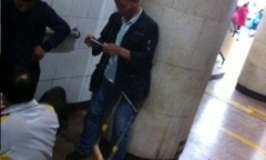  "Cái bang " tại Trung Quốc rủ nhau mua iPhone 6