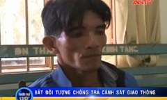 Video: Trộm xe, đâm trọng thương CSGT