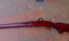 Đi săn, súng cướp cò dẫn đến tử vong