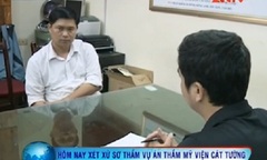 Vụ TMV Cát Tường: Công thức pha chế thuốc học từ GS. Hàn Quốc