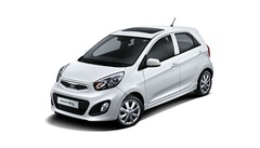 THACO giới thiệu Kia Morning mới giá 324 triệu đồng