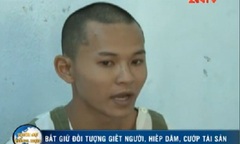 Video: Bắt nhóm cướp, hiếp rồi sát hại cô gái trẻ ở nghĩa địa