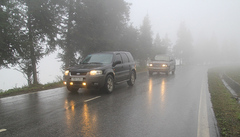 Sa Pa trong cái rét 7 độ C