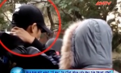 Video: Mua bán mặt hàng  "Tế nhị " tại cổng bệnh viện phụ sản