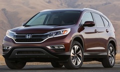 Honda CR-V 2015 sẽ “lên kệ” ít ngày nữa giá từ 1 tỷ đồng