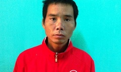 Bắt đối tượng trộm cắp tài sản của công nhân