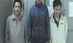  Video: Công an Hà Tĩnh bắt 3 đối tượng truy nã về quy án