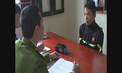 Cướp nhí đột nhập nhà dân trộm cắp tài sản