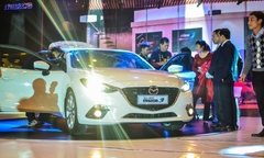 Thị trường ô tô cuối năm tăng nhiệt, Vinaxuki vẫn ế dài