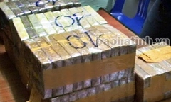 Bắt giữ vụ vận chuyển 92 bánh heroin từ Lào về Việt Nam