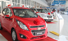 Thăm quan đại lý Chevrolet hiện đại nhất Việt Nam