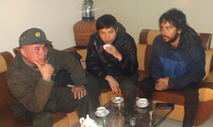 Du khách nước ngoài bị lạc 4 ngày trong Vườn Quốc gia Hoàng Liên