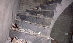 Nổ lớn trong đêm, một người nguy kịch