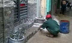 Truy bắt hai tên trộm, một thiếu úy công an bị đâm trọng thương