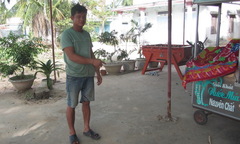 Xác định kẻ thuê ô tô cướp thùng đựng tiền đám cưới