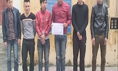 Hà Tĩnh: Liên tiếp bắt giữ nhiều đối tượng vi phạm, đảm bảo ANTT địa bàn