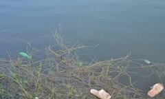 Sẩy chân, một bé trai đuối nước thương tâm