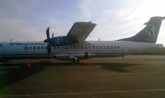 Gặp sự cố kỹ thuật, Vietnam Airlines hủy chuyến bay