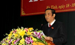 Khai mạc kỳ họp thứ 11, HĐND tỉnh Hà Tĩnh khóa XVI