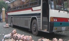 Video: Liên tiếp bắt giữ nhiều vụ vận chuyển hàng hóa không rõ nguồn gốc 