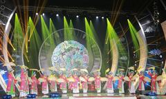 Khai mạc liên hoan truyền hình toàn quốc lần thứ 34