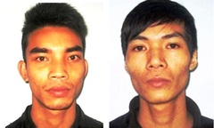 Tóm gọn hai đối tượng chuyên đột nhập, trộm cắp tài sản trường học tại Huế