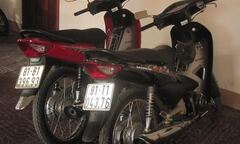 Tiếp tục làm rõ đường dây trộm xe máy tại TP Pleiku