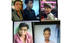 Thua bạc, nhóm côn đồ khống chế con gái chủ tiệm cướp tài sản