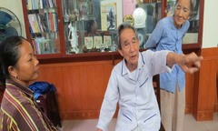 Cảm phục người thầy thuốc 91 tuổi vẫn hành hiệp trượng nghĩa