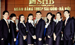 Manchester City - SHB Visa Debit với nhiều ưu đãi hấp dẫn